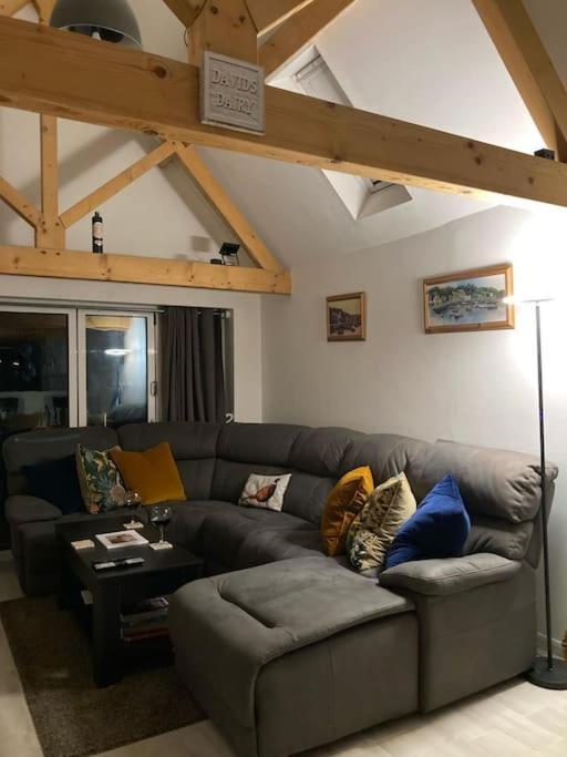 Villa Davids Dairy- A Perfect Getaway. Kings Cliffe Esterno foto