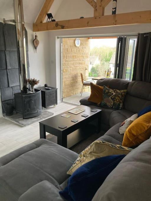 Villa Davids Dairy- A Perfect Getaway. Kings Cliffe Esterno foto